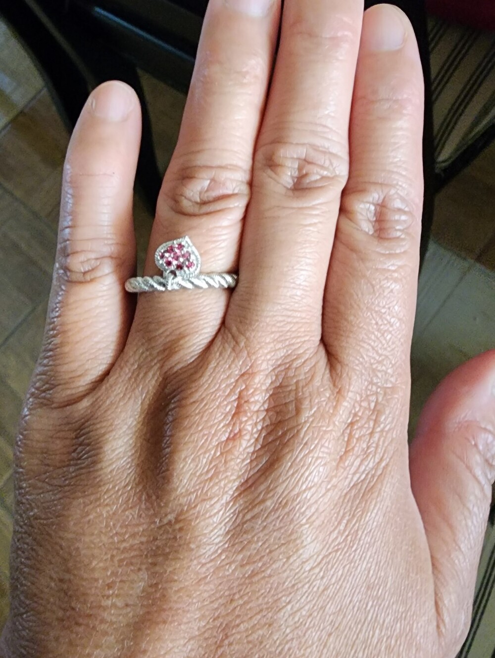 Judith Ripka Ring - Picture 8 of 9
